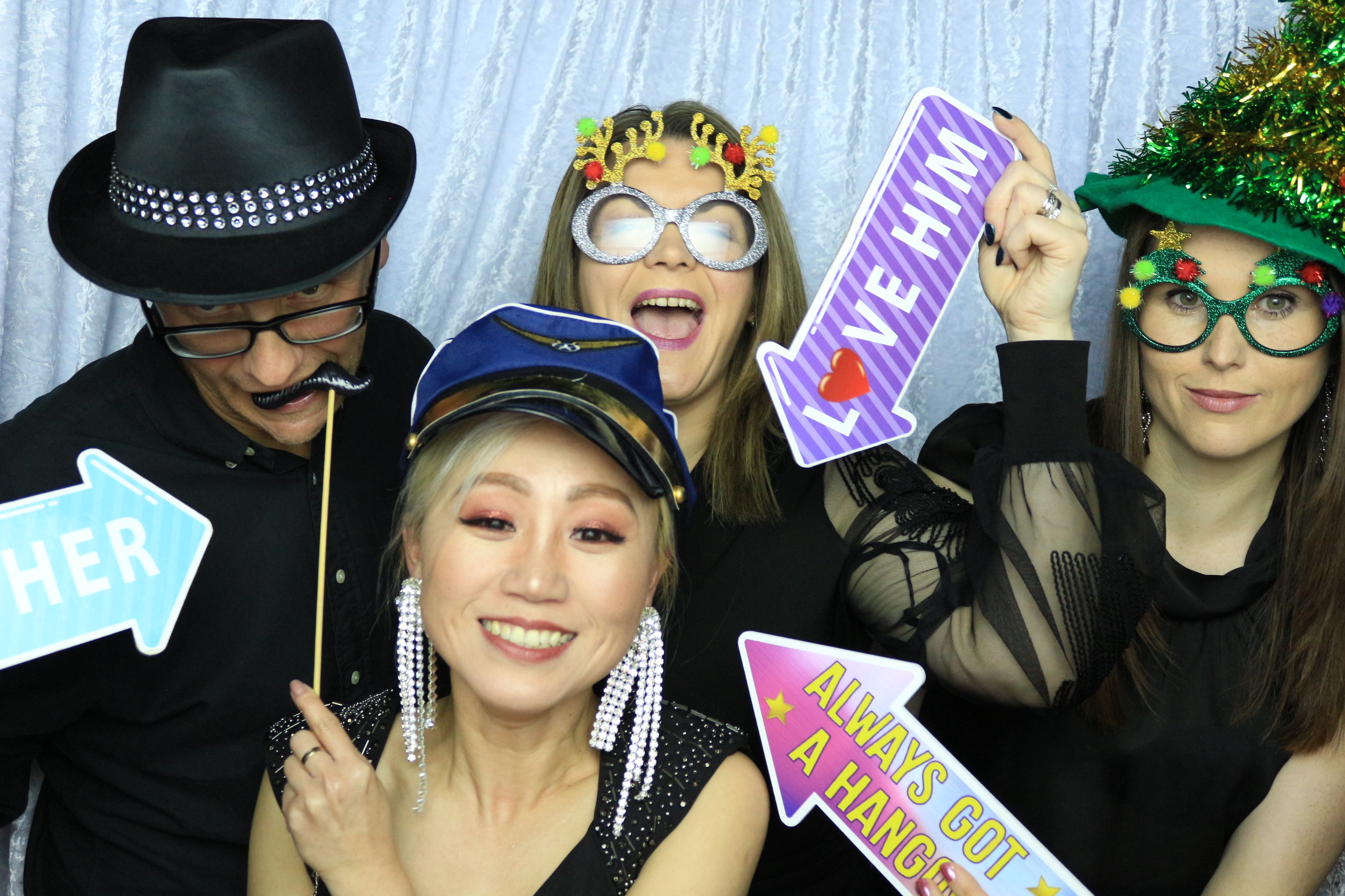Rank Group Christmas Party - Images | View more photos from the event at gallery.partydelightsphotobooth.co.uk/u/PartyDelightsPhotoBooth/Rank-Group-Christmas-Party-Images
